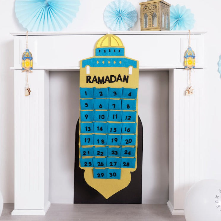 Ramadan Advent Calendars