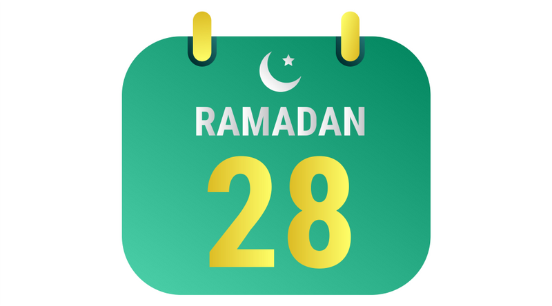 Beautiful Ramadan Calendars to Elevate Your Home Décor