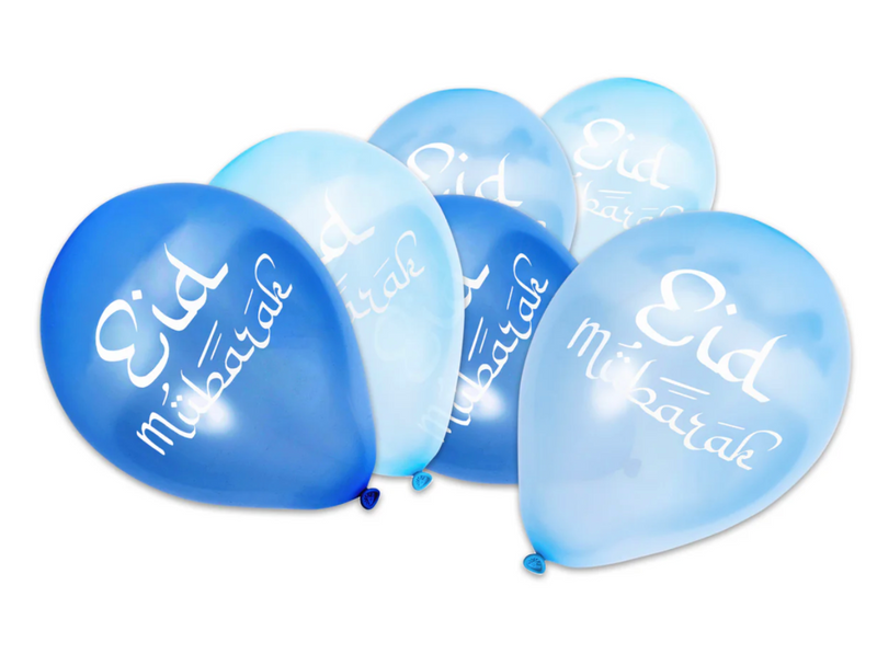 Blue Decorations Set £9.99 with Gift Bag