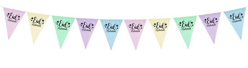 Pastel Decorations Set £9.99 with Gift Bag