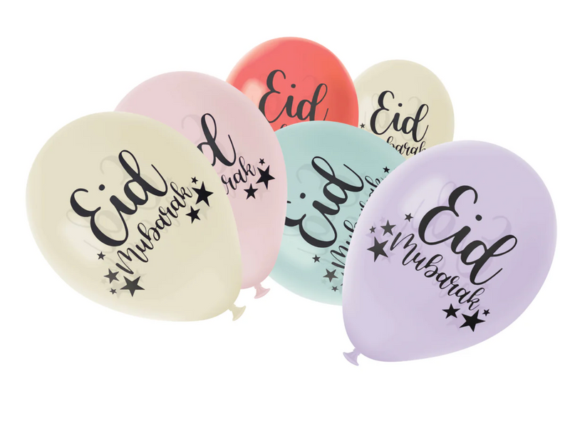 Pastel Decorations Set £9.99 with Gift Bag